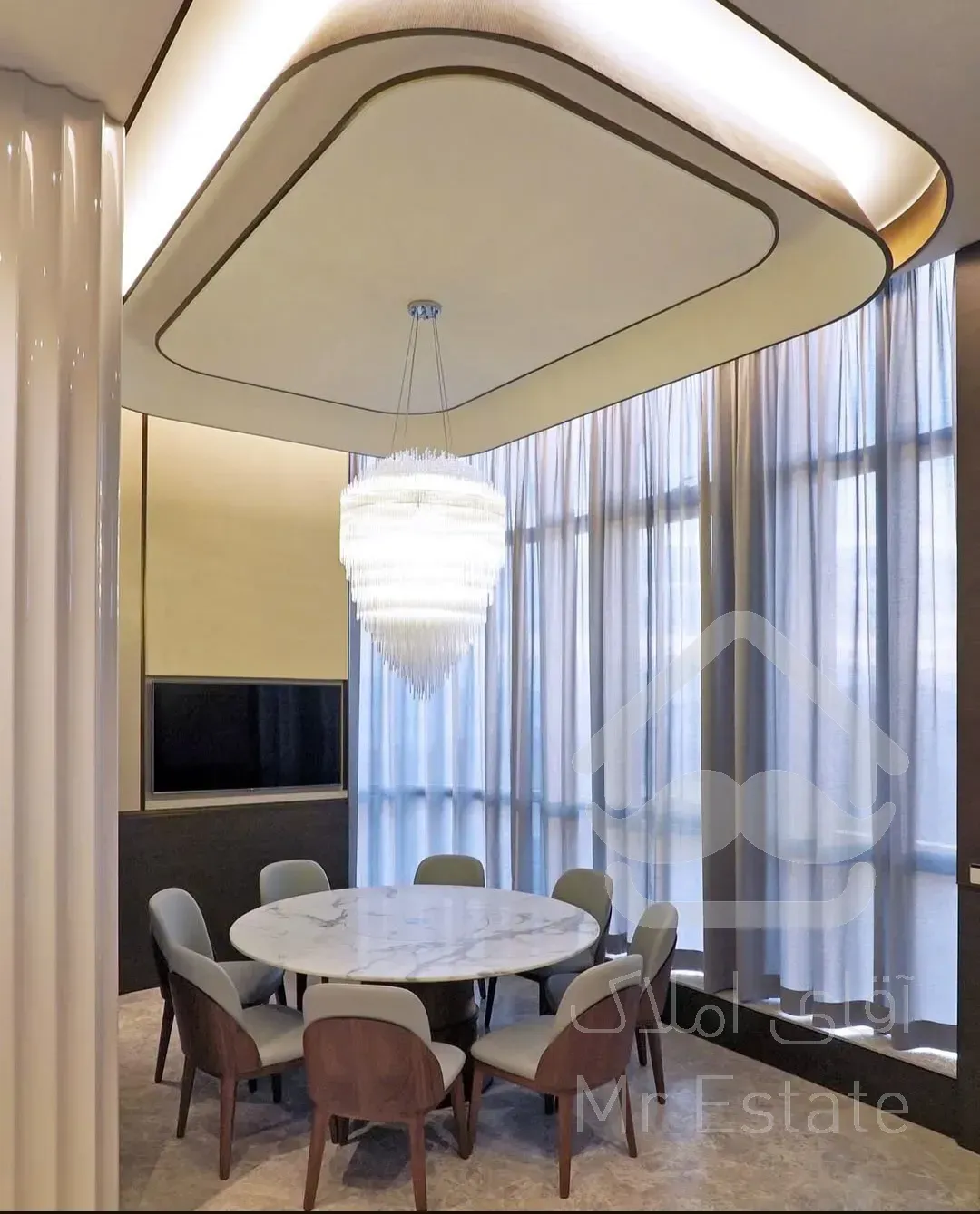 سقف کاذب و دکوراسیون