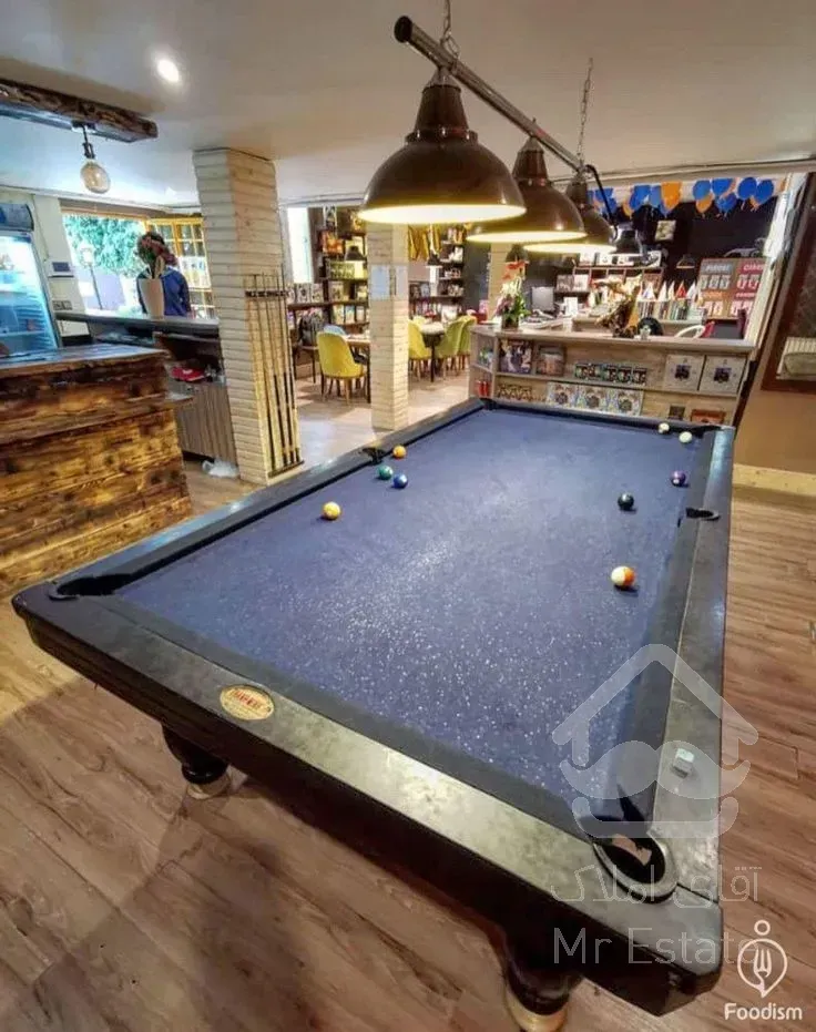 ۸۰۰ متر فلت در پاساژ /دریاچه