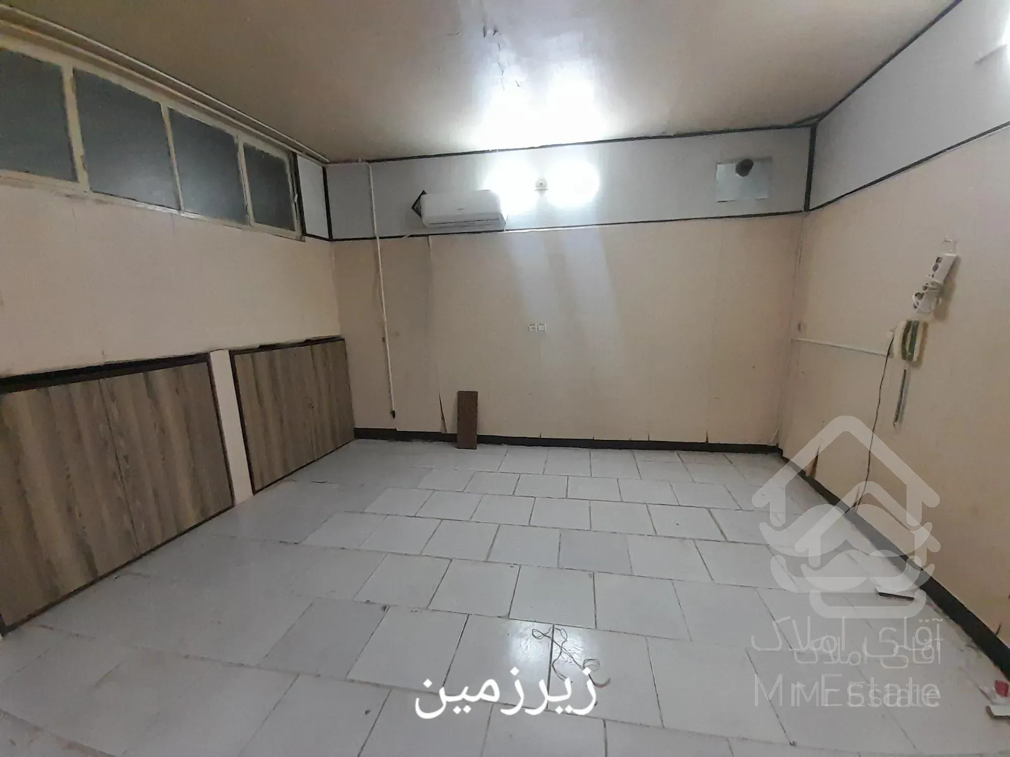 فروش ملک نقلی ۳۳ متری دوطبقه نیم