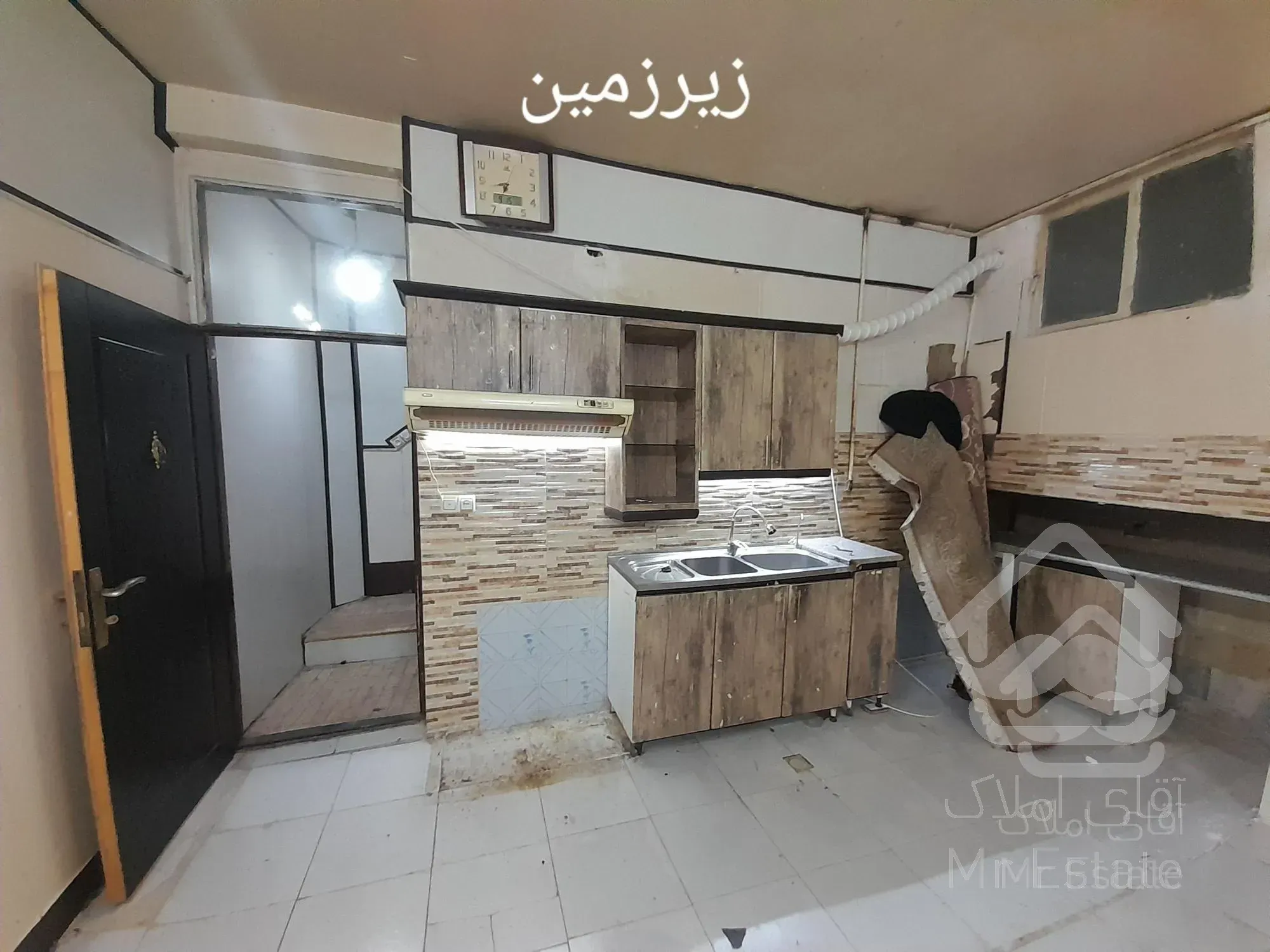 فروش ملک نقلی ۳۳ متری دوطبقه نیم