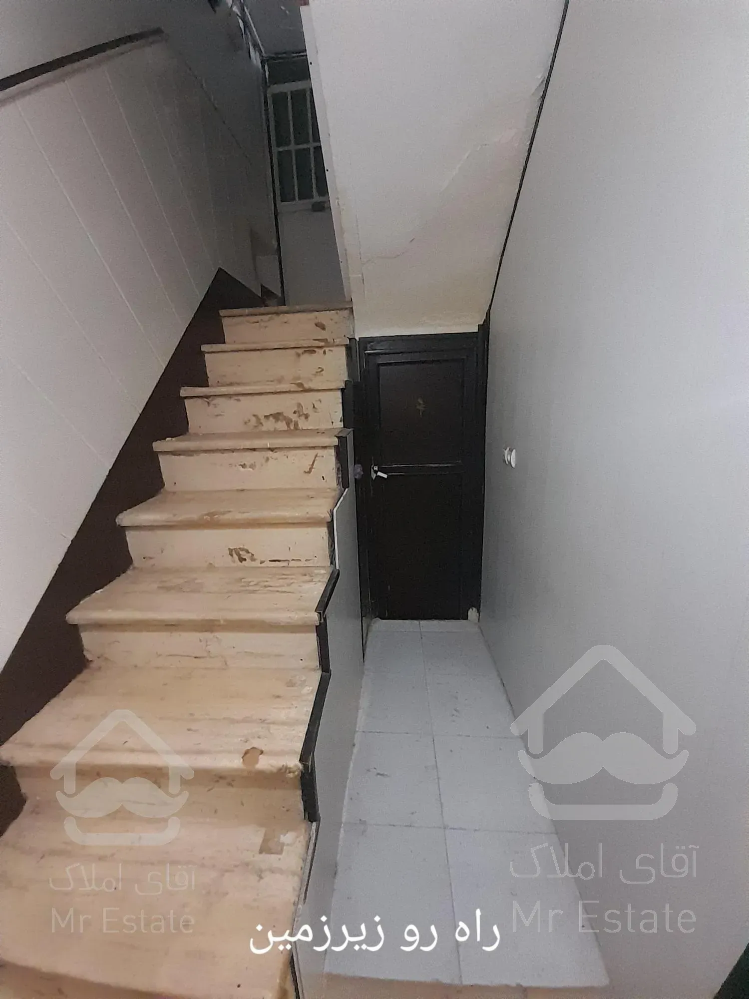 فروش ملک نقلی ۳۳ متری دوطبقه نیم