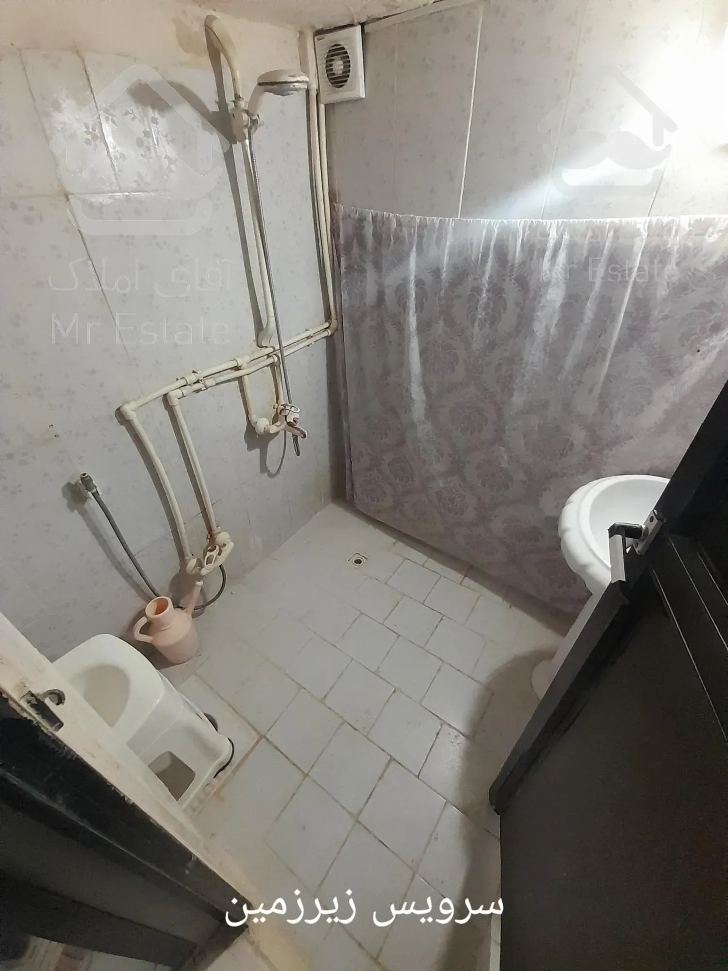 فروش ملک نقلی ۳۳ متری دوطبقه نیم