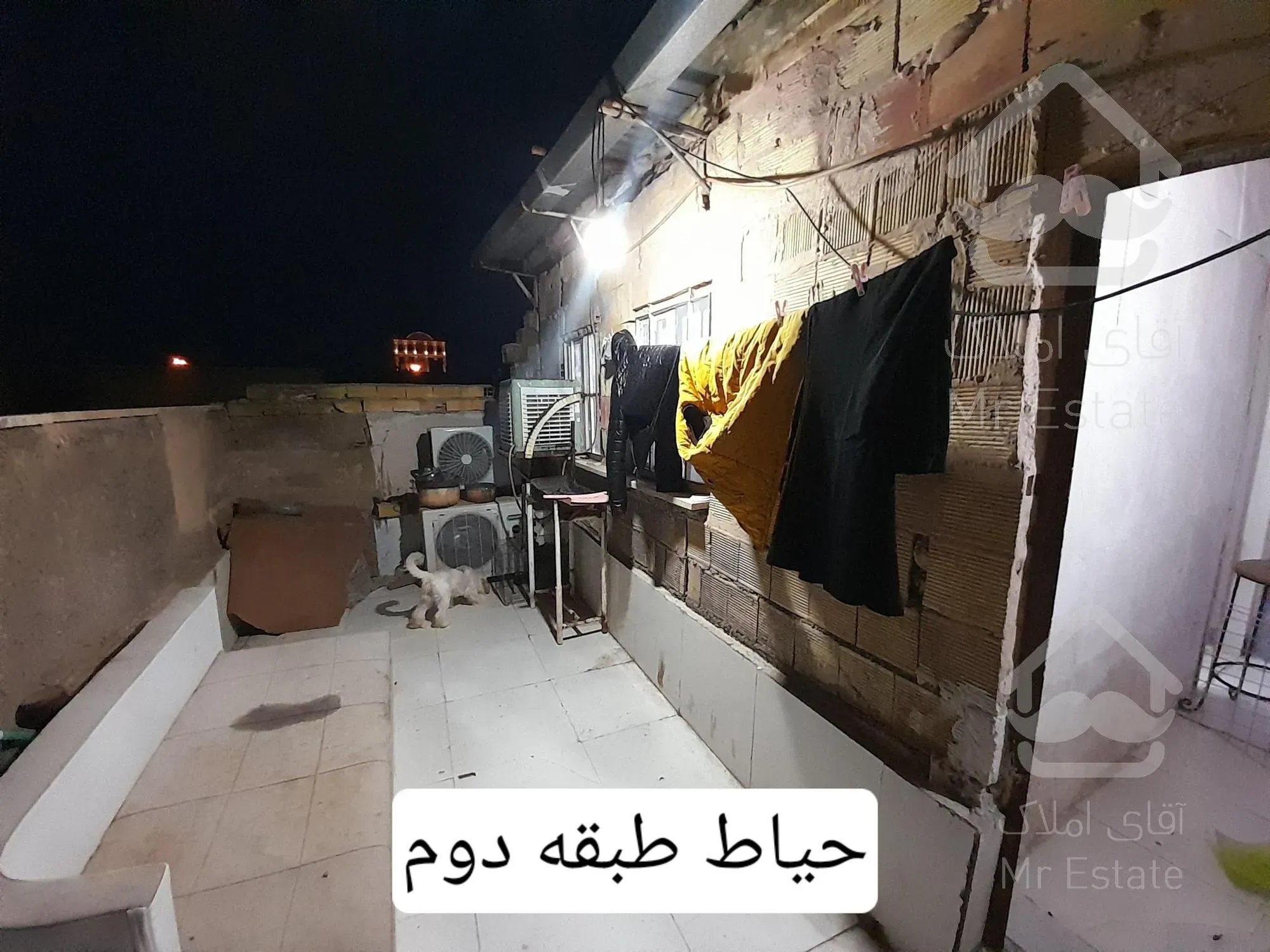 فروش ملک نقلی ۳۳ متری دوطبقه نیم