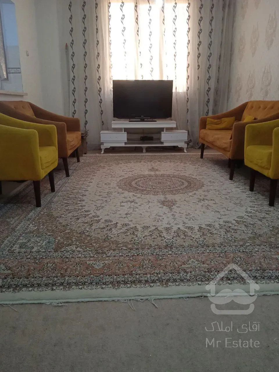 فروش فوری اپارتمان ۶۲ متری یک خوابه