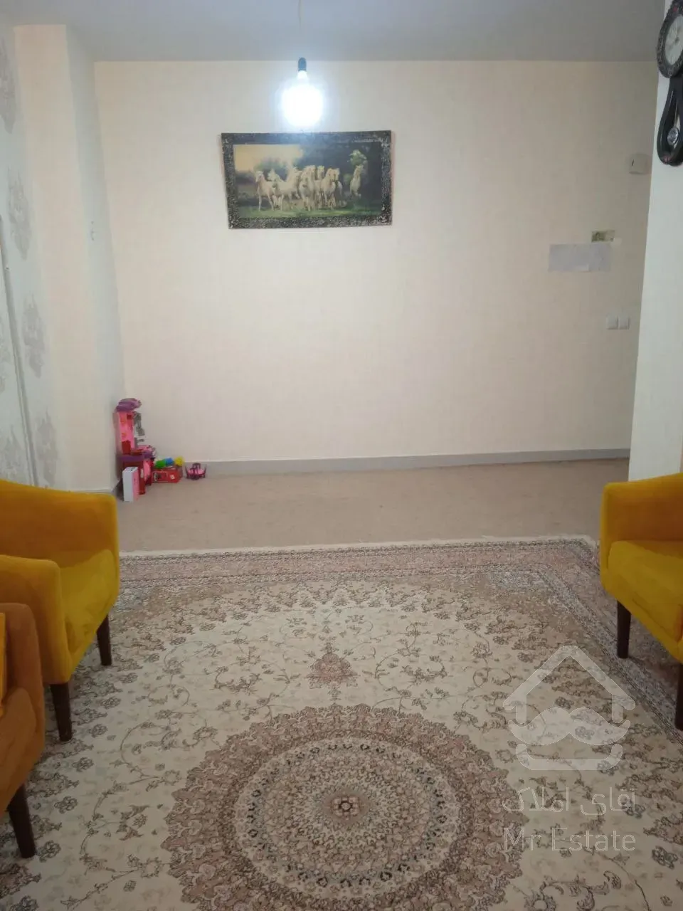 فروش فوری اپارتمان ۶۲ متری یک خوابه