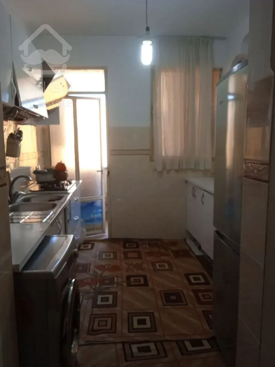 فروش فوری اپارتمان ۶۲ متری یک خوابه