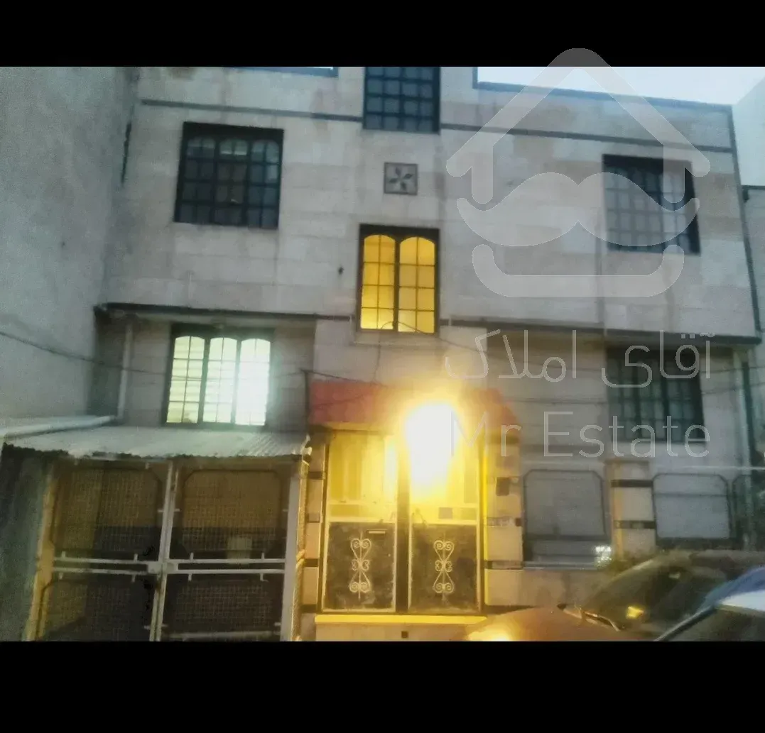 خانه ای ویلایی