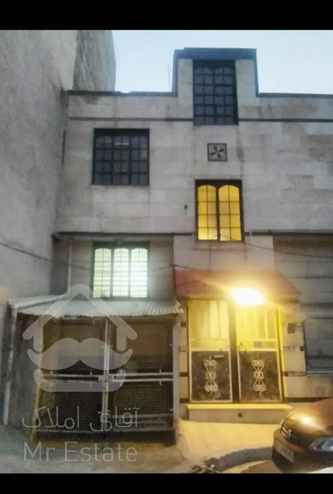 خانه ای ویلایی