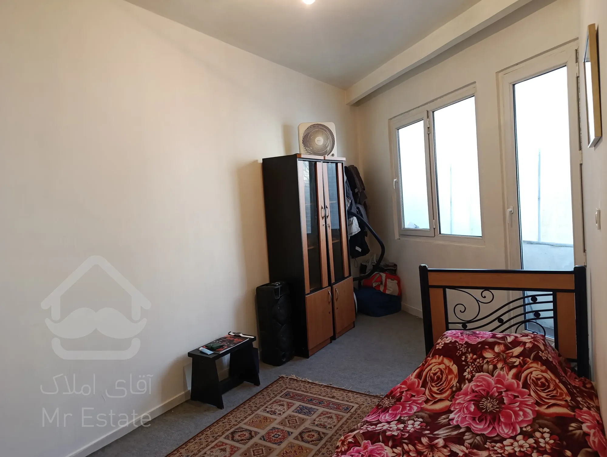 فروش واحد مسکونی -تجاری بازسازی شده 50متری در شیخ بهایی