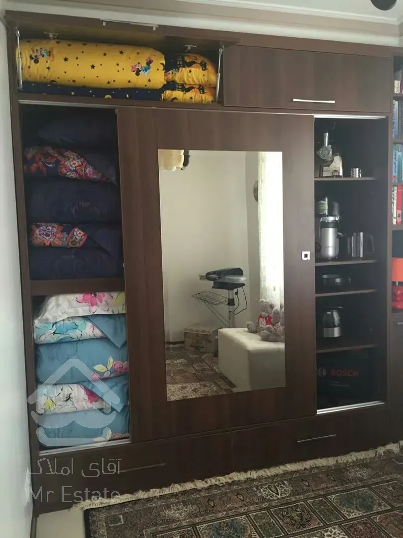 ۱۰۸ متر/۲ خواب/دریاچه چیتگر