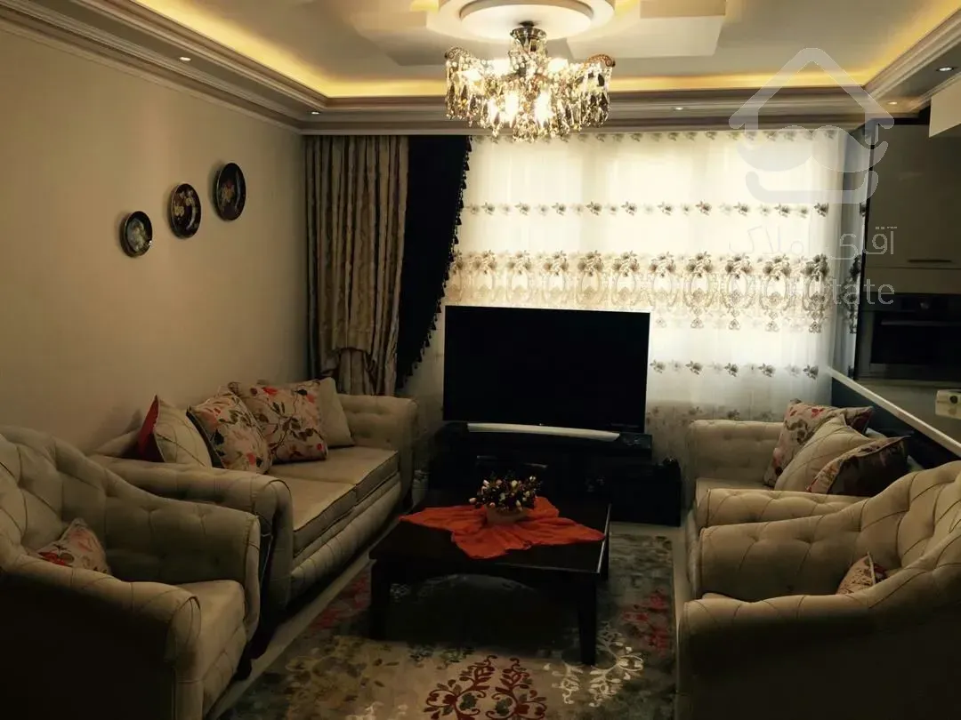 ۱۰۸ متر/۲ خواب/دریاچه چیتگر