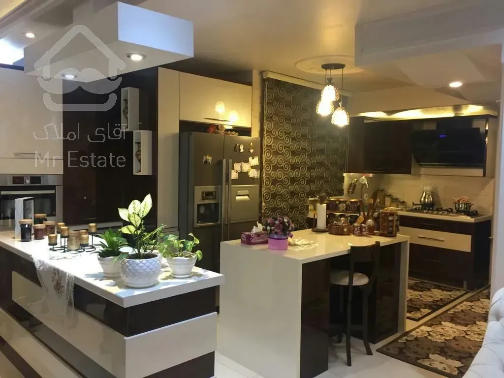 ۱۰۸ متر/۲ خواب/دریاچه چیتگر