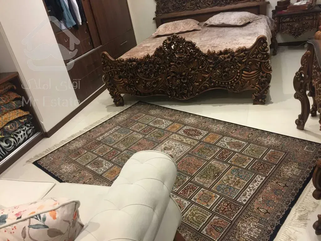 ۱۰۸ متر/۲ خواب/دریاچه چیتگر