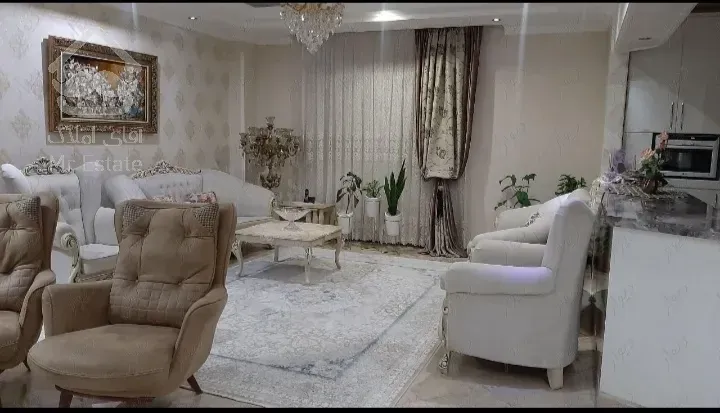 فروش آپارتمان مسکونی ۸۰متر۲خواب فول امکانات شهران