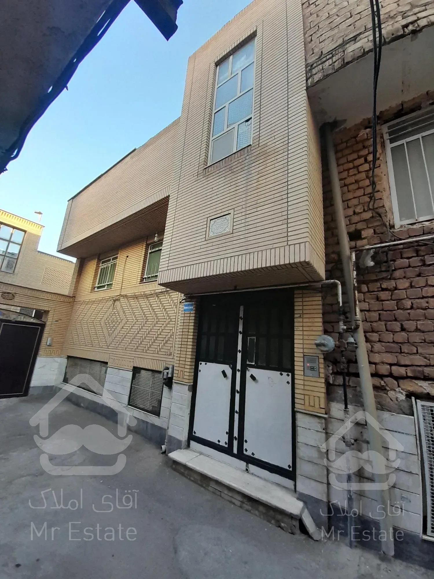 فروش ملک نقلی ۳۳ متری دوطبقه نیم