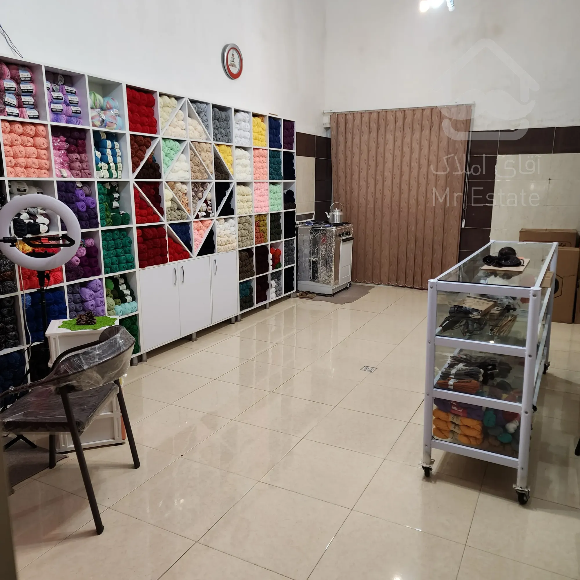 فروش مغازه دو کله با دوسند مجزا