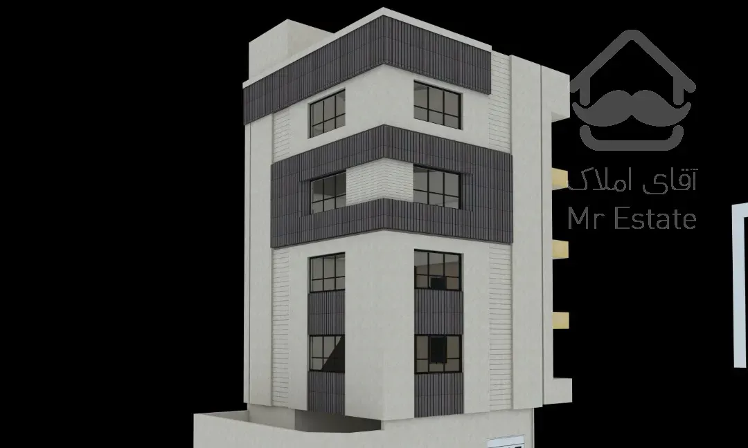 واحد ۱۰۰متر طالقانی دونبش