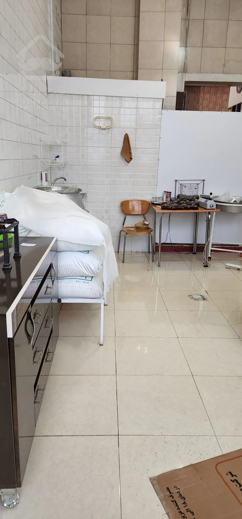 فروش مغازه دو کله با دوسند مجزا