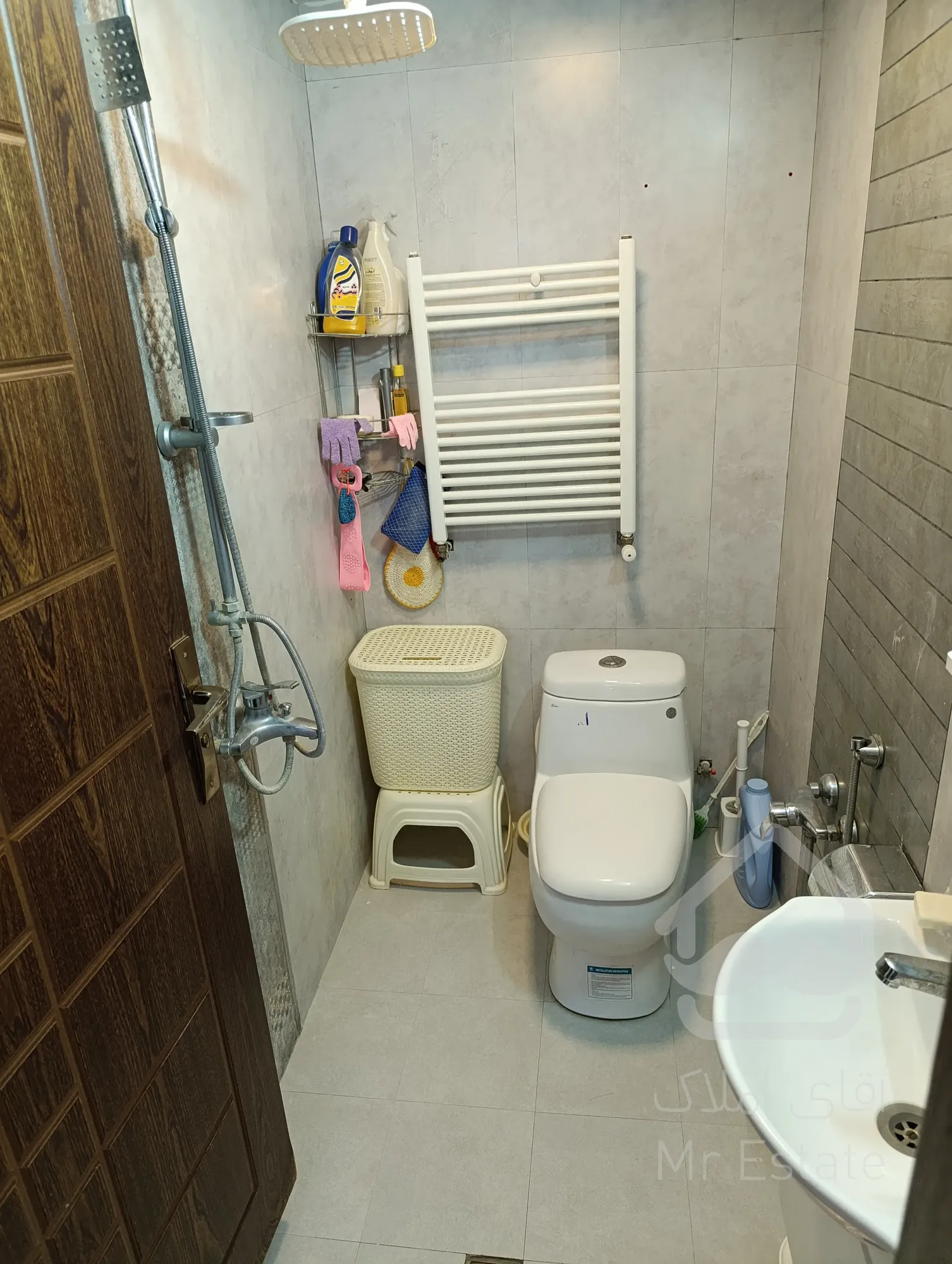 اجاره آپارتمان ۱۰۰ متری زیر قیمت خ رکن الدوله شرقی