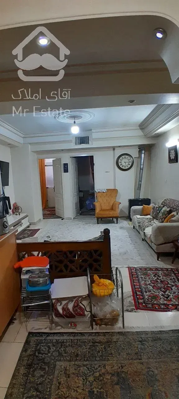 ۶۲ متر دوخواب طوس آذربایجان