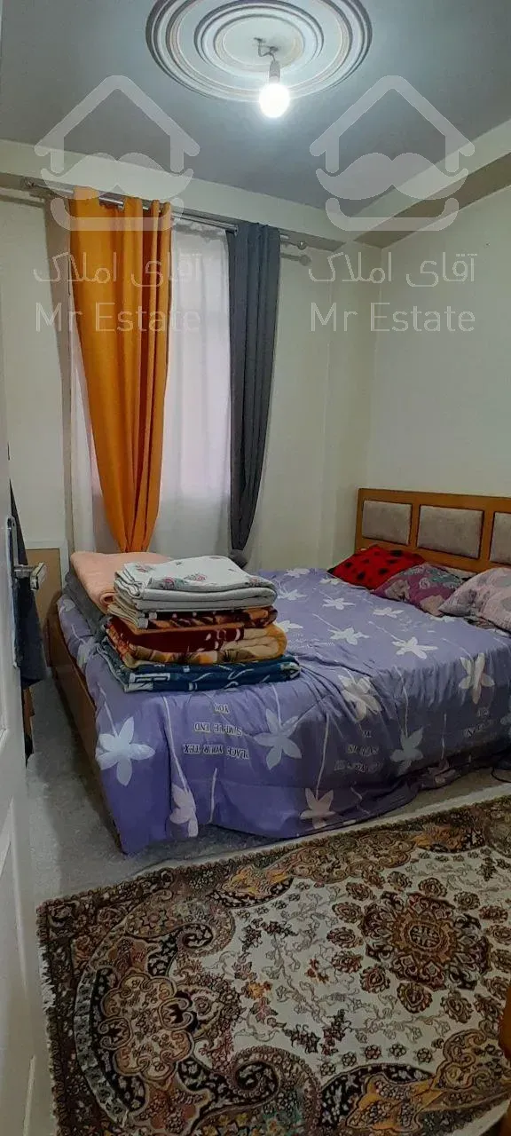 ۶۲ متر دوخواب طوس آذربایجان