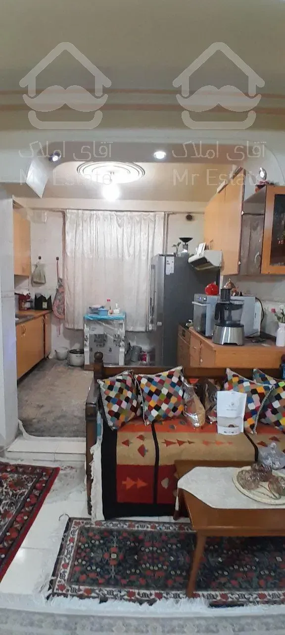 ۶۲ متر دوخواب طوس آذربایجان