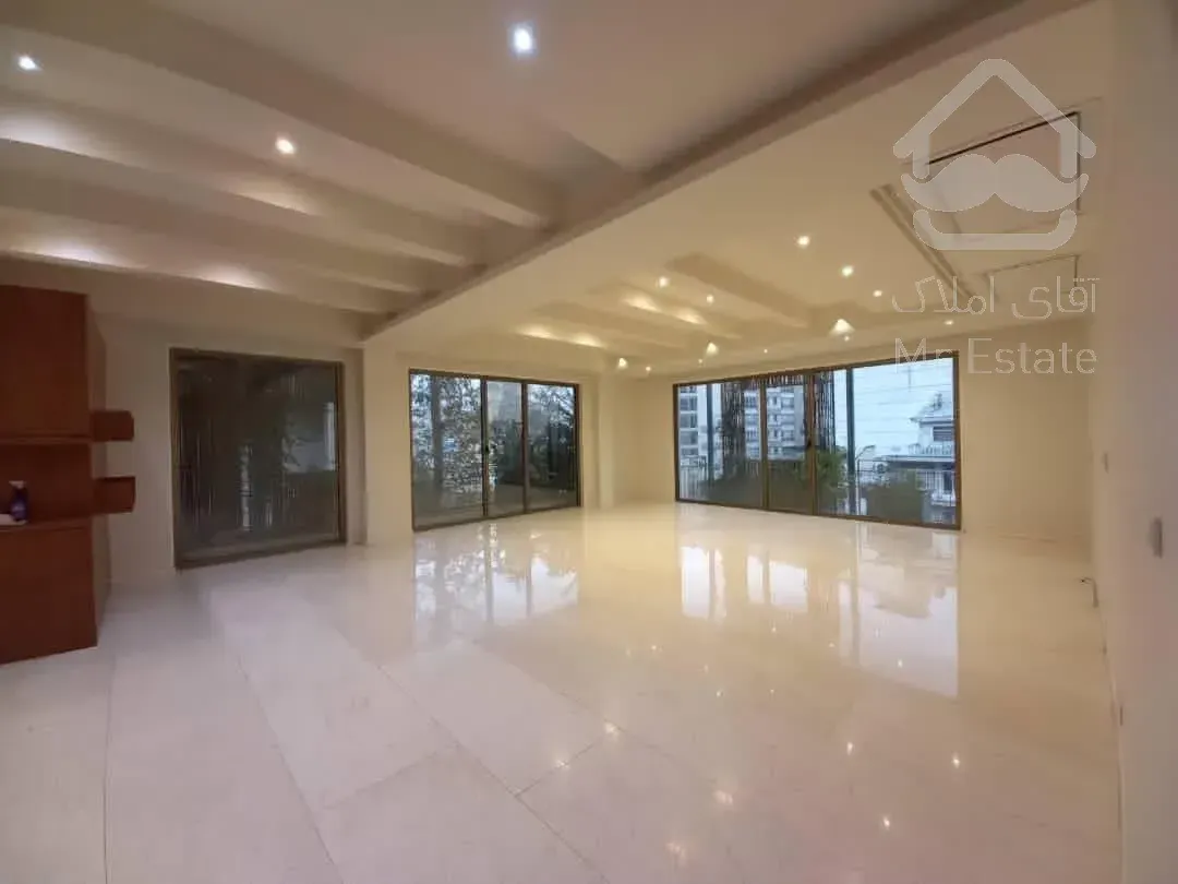 رهن آپارتمان ۲۸۰ متری در درکه