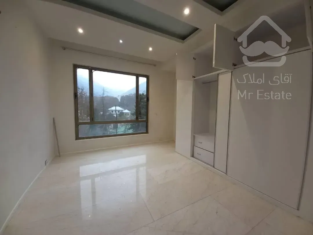 رهن آپارتمان ۲۸۰ متری در درکه