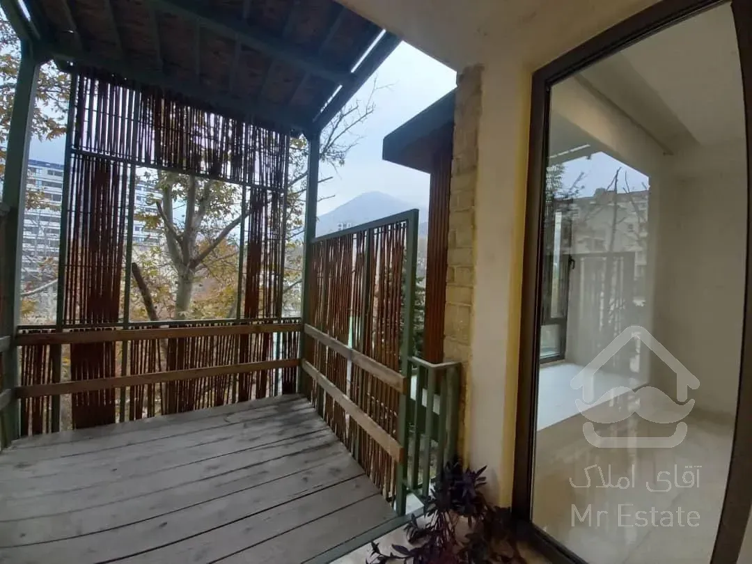 رهن آپارتمان ۲۸۰ متری در درکه