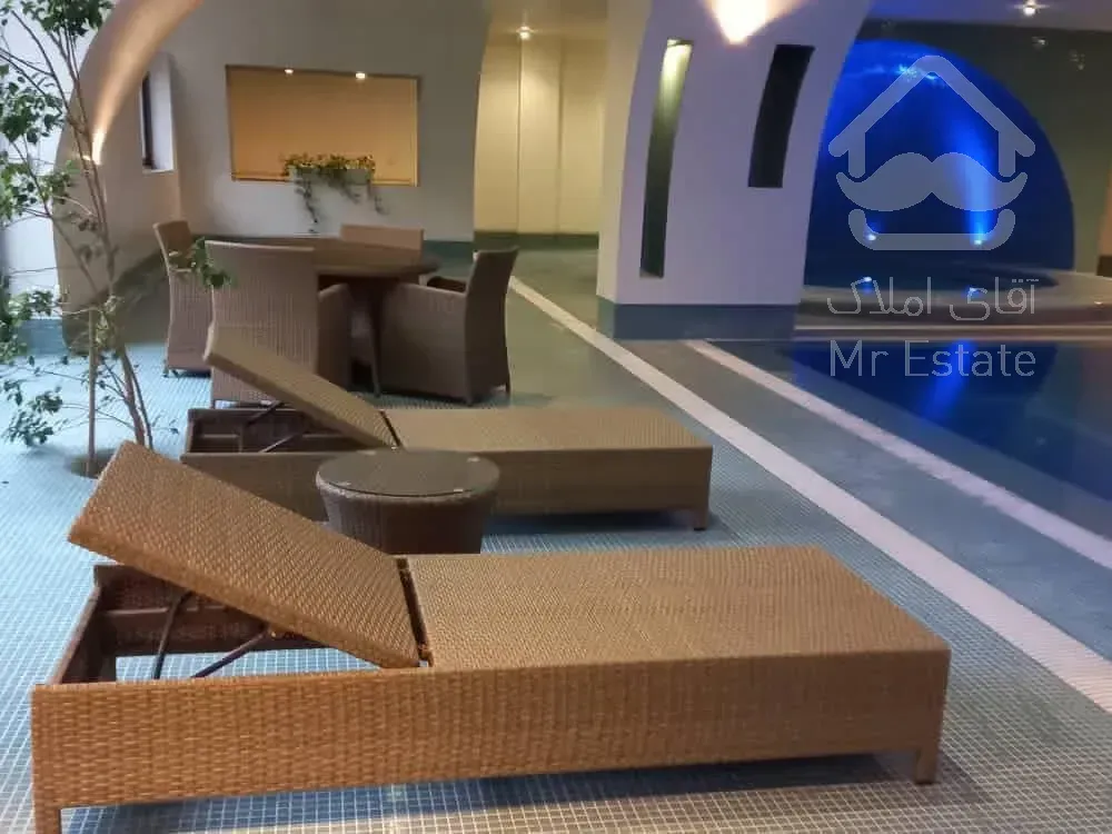 رهن آپارتمان ۲۸۰ متری در درکه