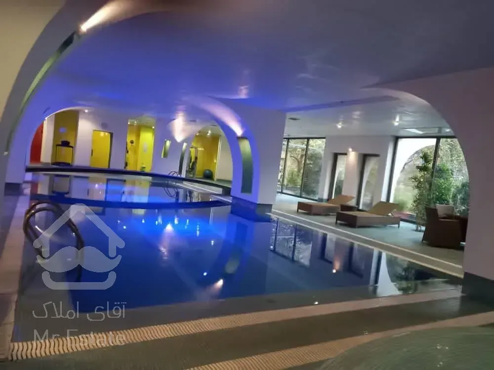 رهن آپارتمان ۲۸۰ متری در درکه