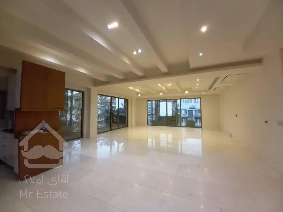 رهن آپارتمان ۲۸۰ متری در درکه