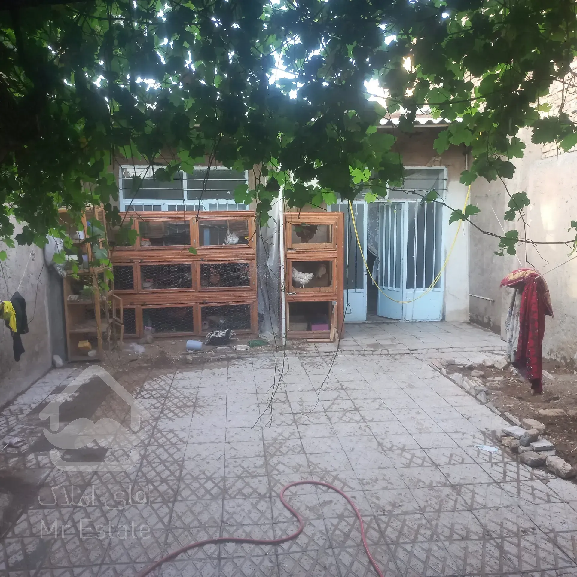 خانه ویلایی در پیشوا