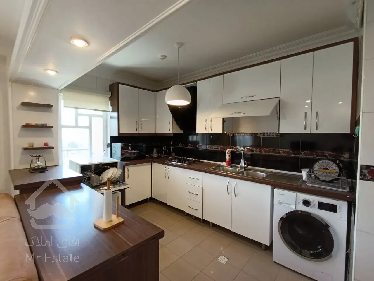 اجاره برج مدرن ۱۲۵ متری در زعفرانیه