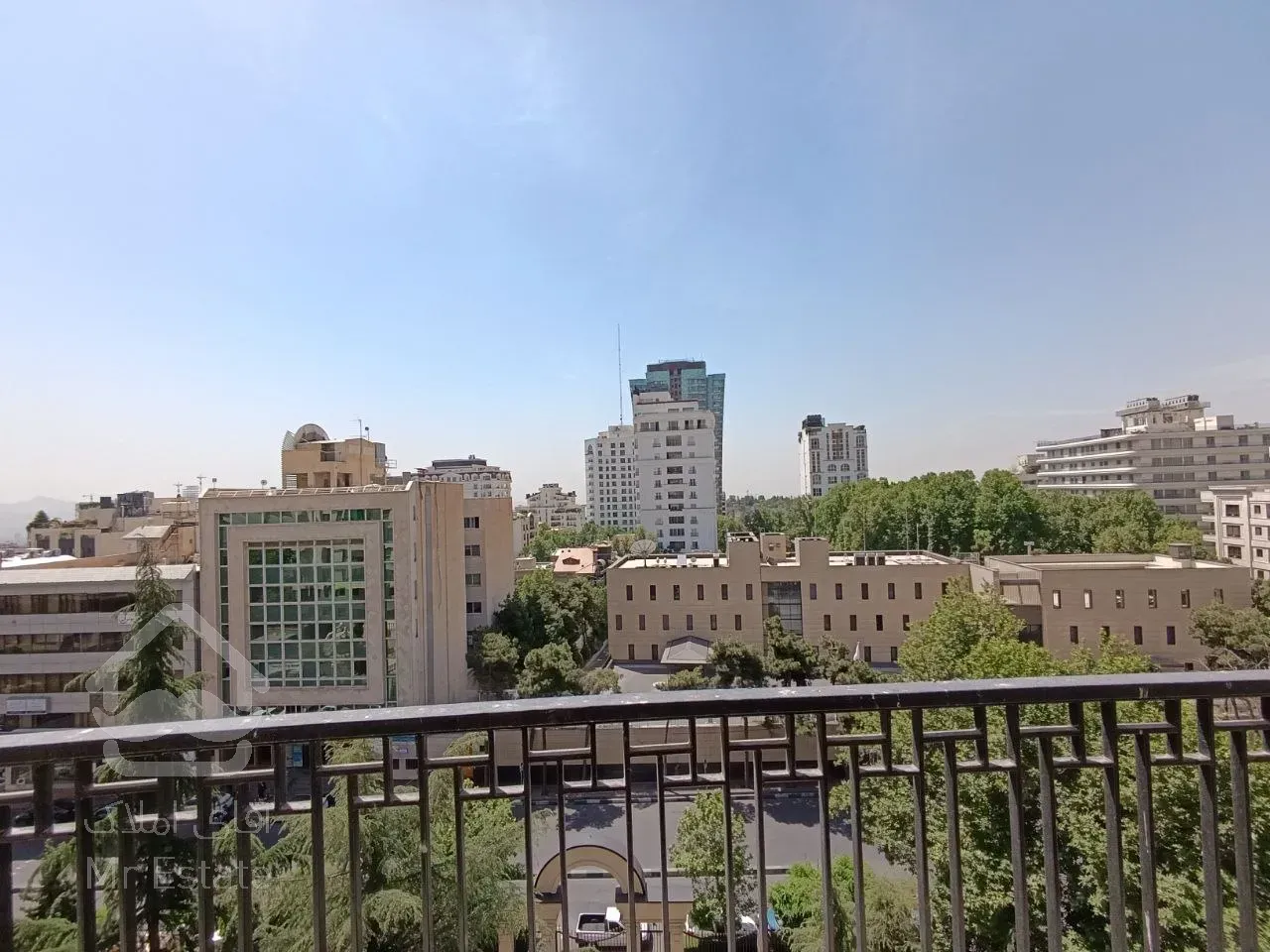 اجاره برج مدرن ۱۲۵ متری در زعفرانیه