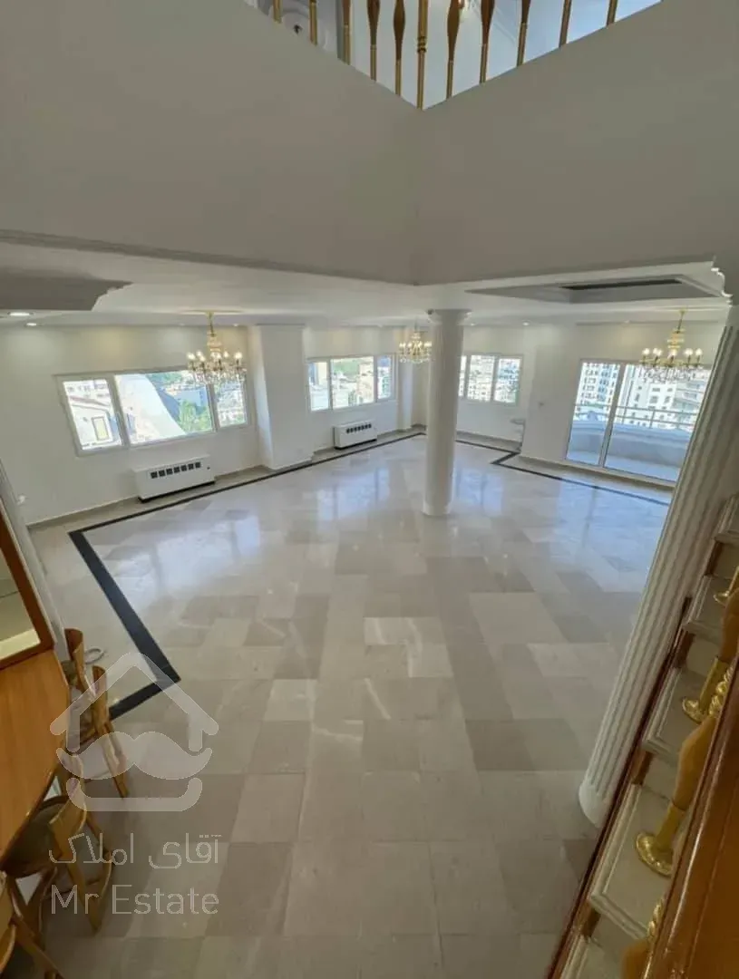 اجاره آپارتمان ۳۰۰ متری در زعفرانیه