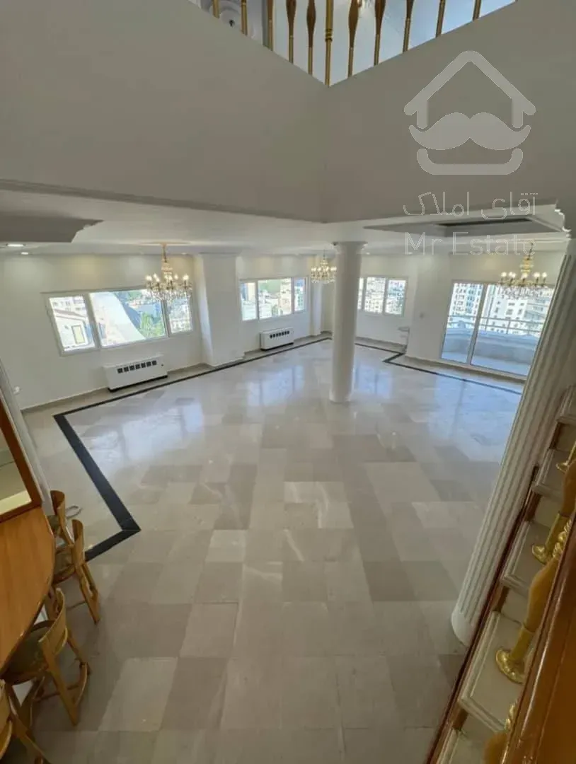 اجاره آپارتمان ۳۰۰ متری در زعفرانیه