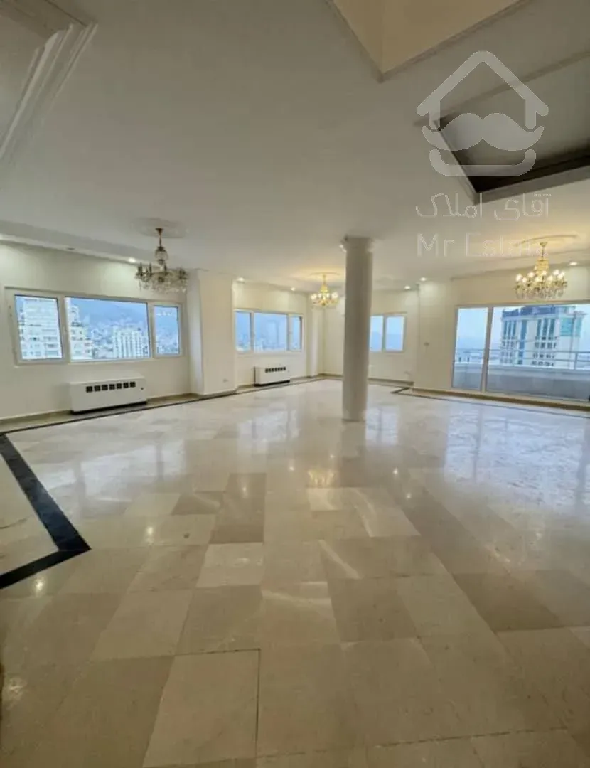 اجاره آپارتمان ۳۰۰ متری در زعفرانیه