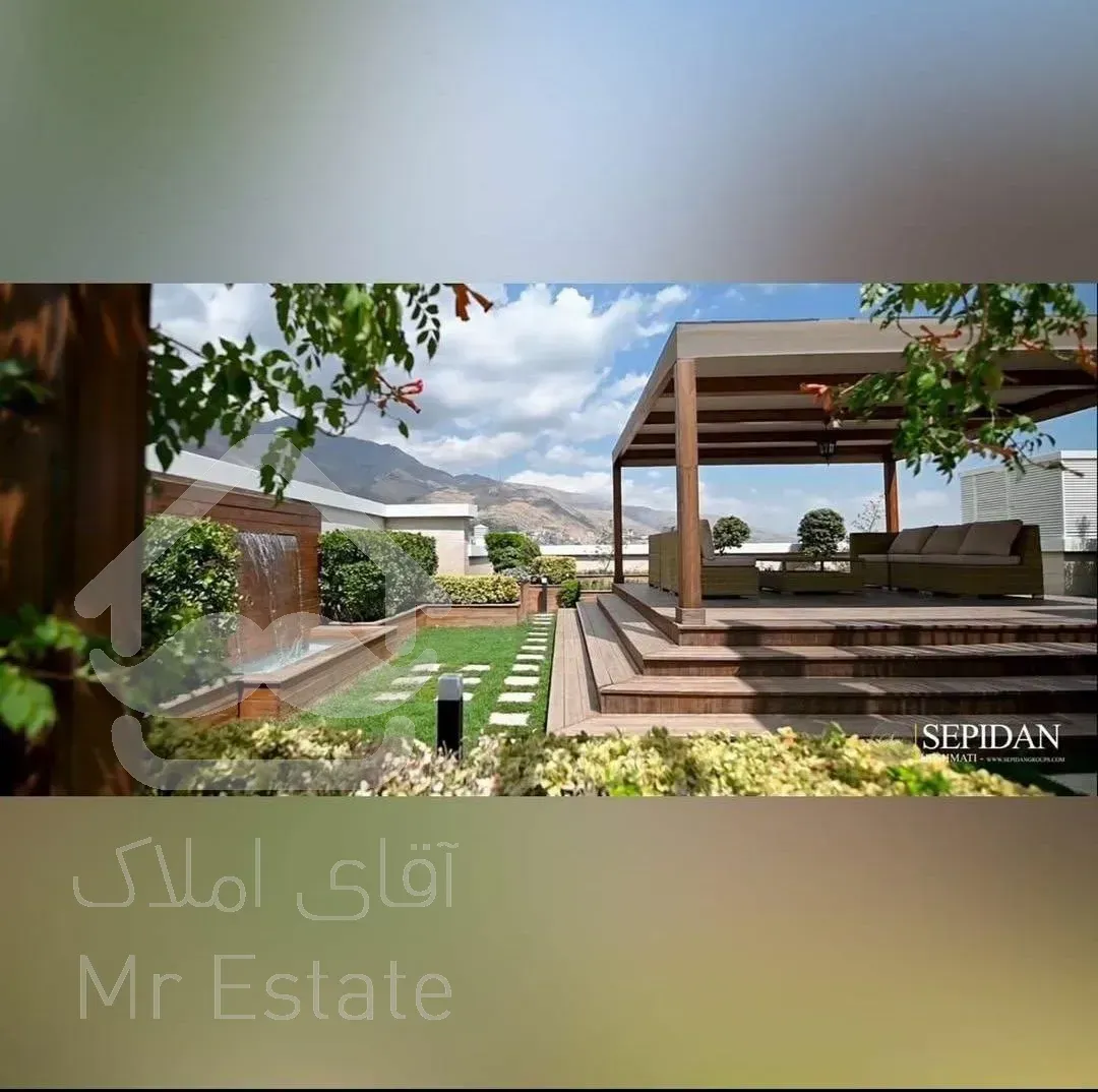 اجاره برج مدرن ۴۱۰ متری در زعفرانیه