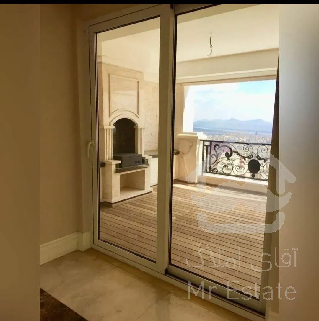 اجاره برج مدرن ۴۱۰ متری در زعفرانیه