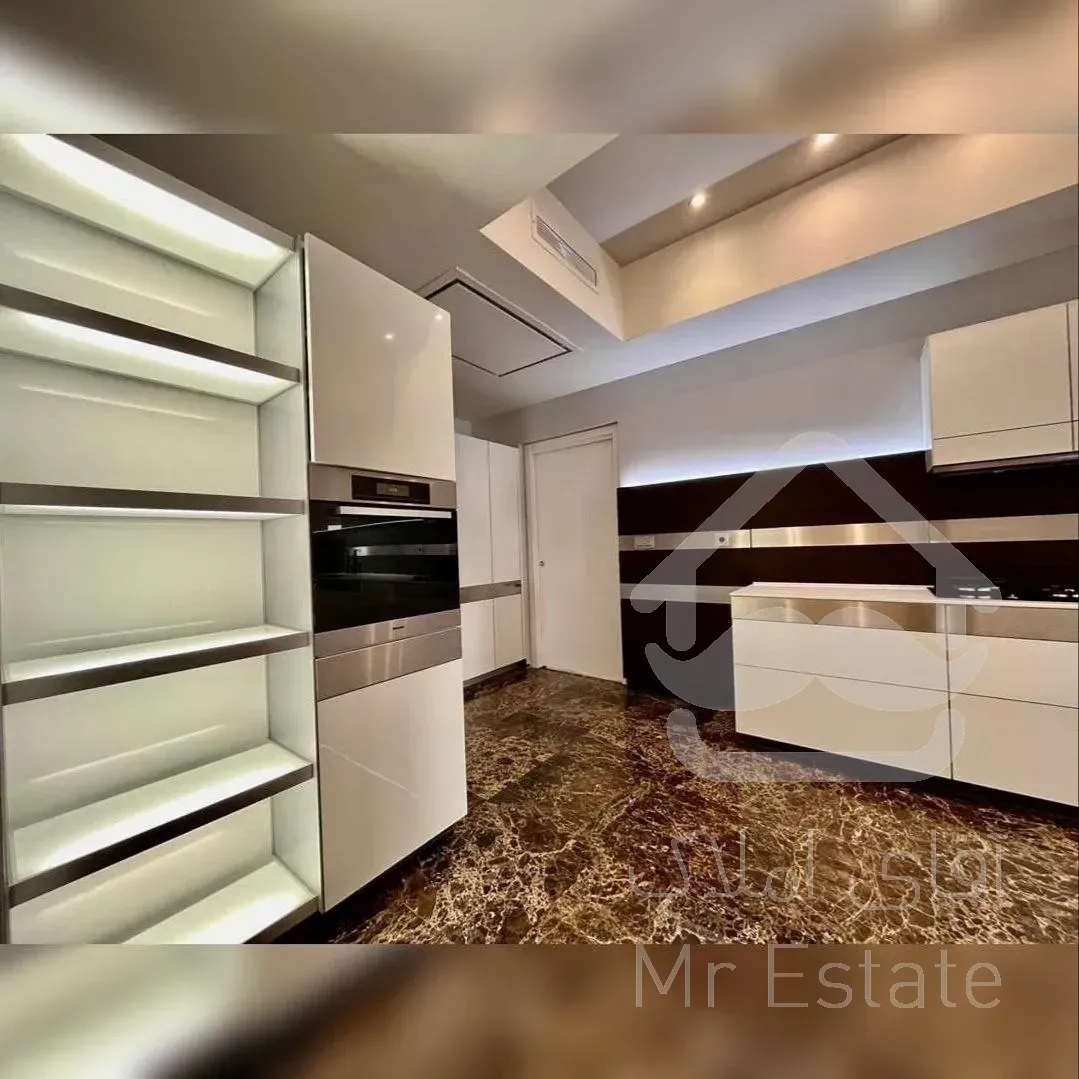 اجاره برج مدرن ۴۱۰ متری در زعفرانیه