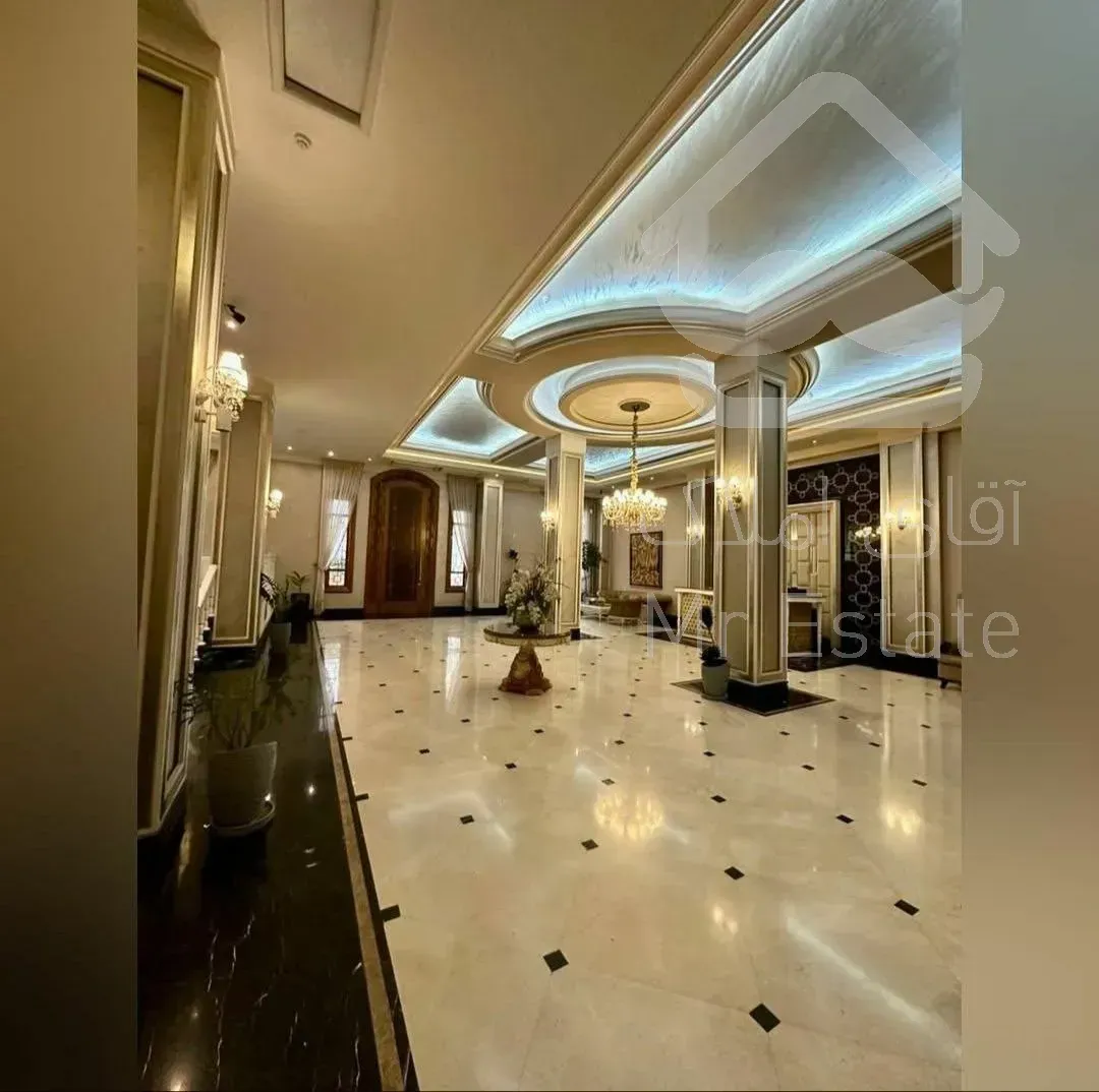 اجاره برج مدرن ۴۱۰ متری در زعفرانیه