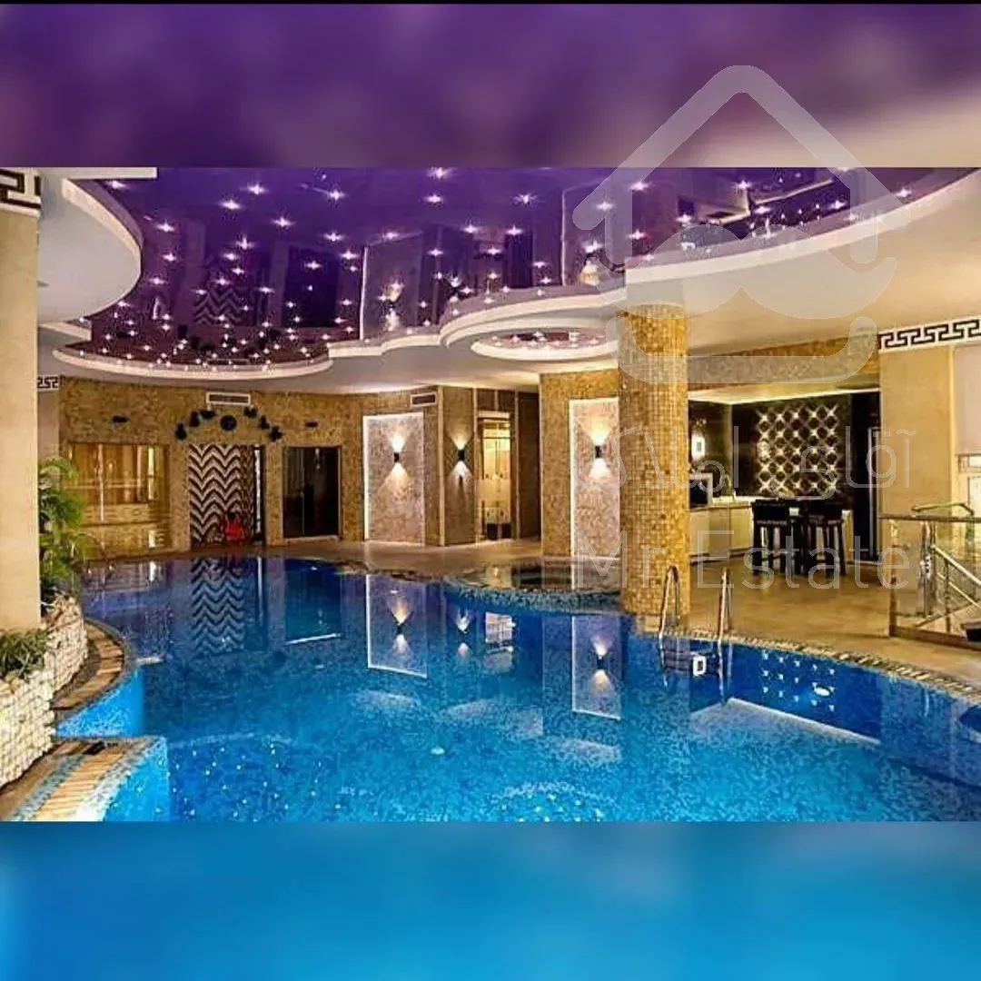 اجاره برج مدرن ۴۱۰ متری در زعفرانیه