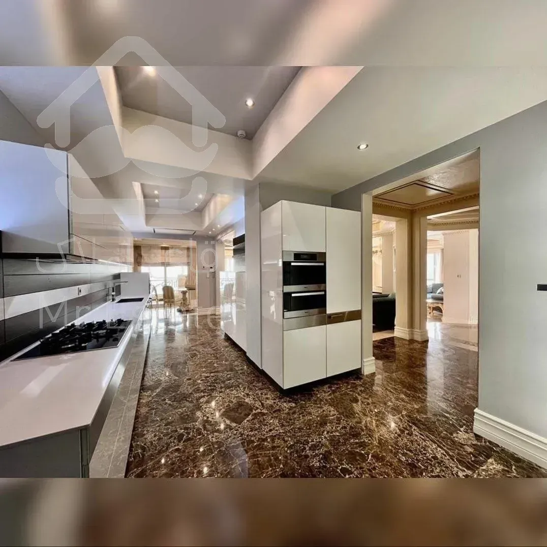 اجاره برج مدرن ۴۱۰ متری در زعفرانیه