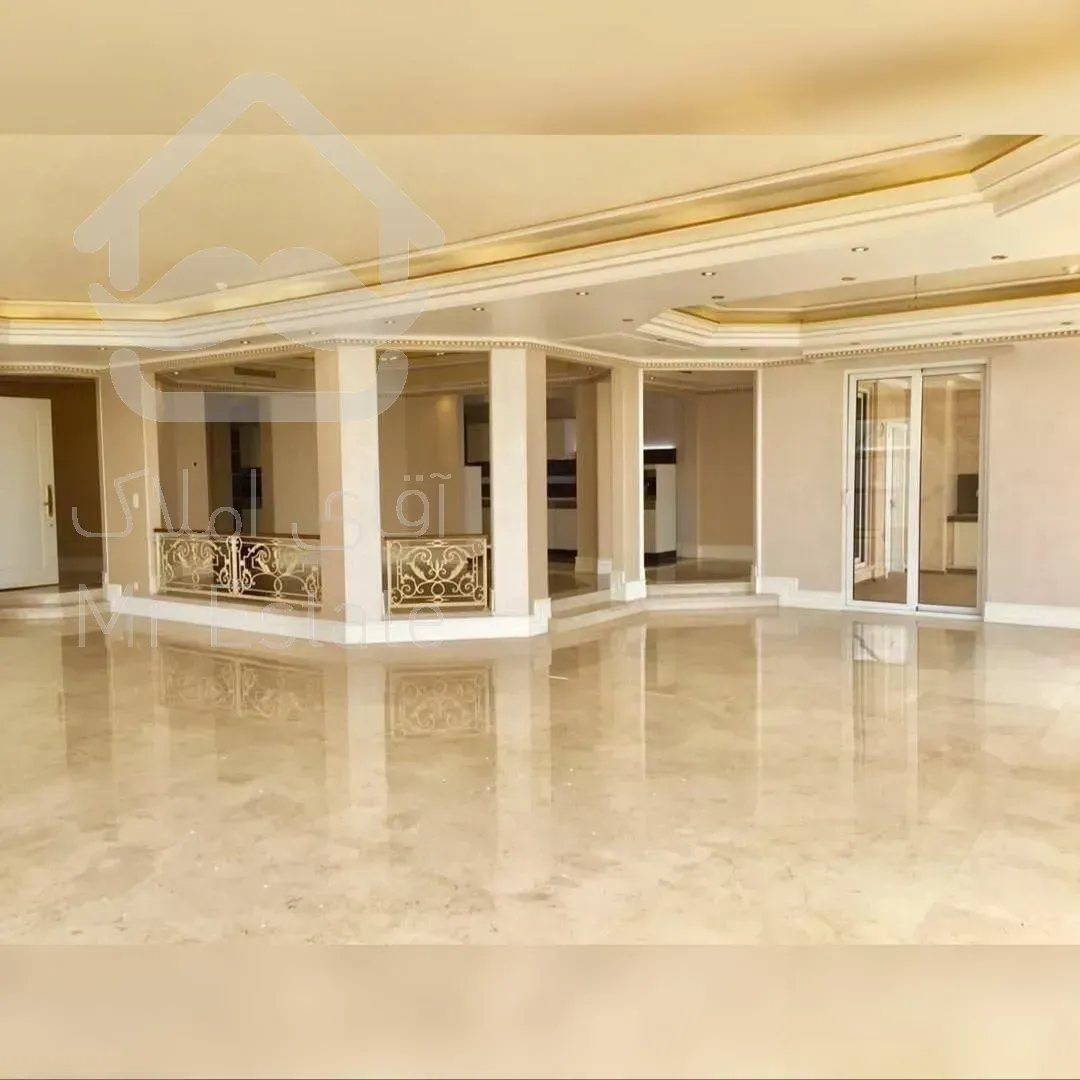 اجاره برج مدرن ۴۱۰ متری در زعفرانیه