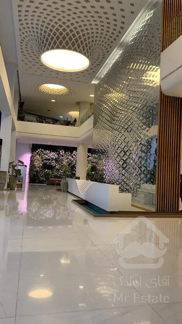 رهن برج مدرن ۲۲۶ متری در ولنجک