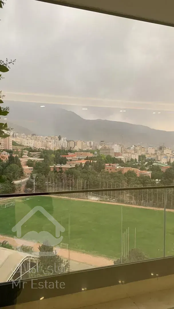 رهن برج مدرن ۲۲۶ متری در ولنجک