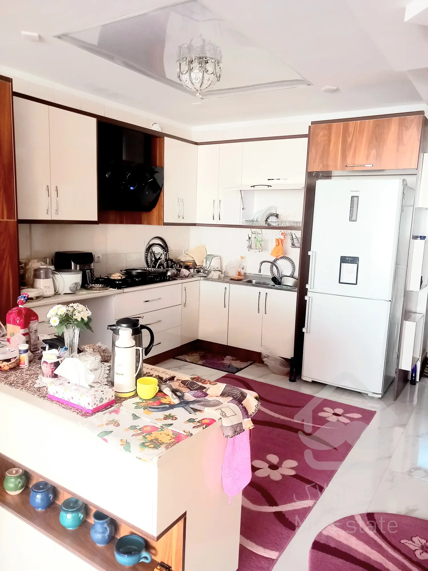 فروش آپارتمان تکواحدی. محمود اباد گوهردشت