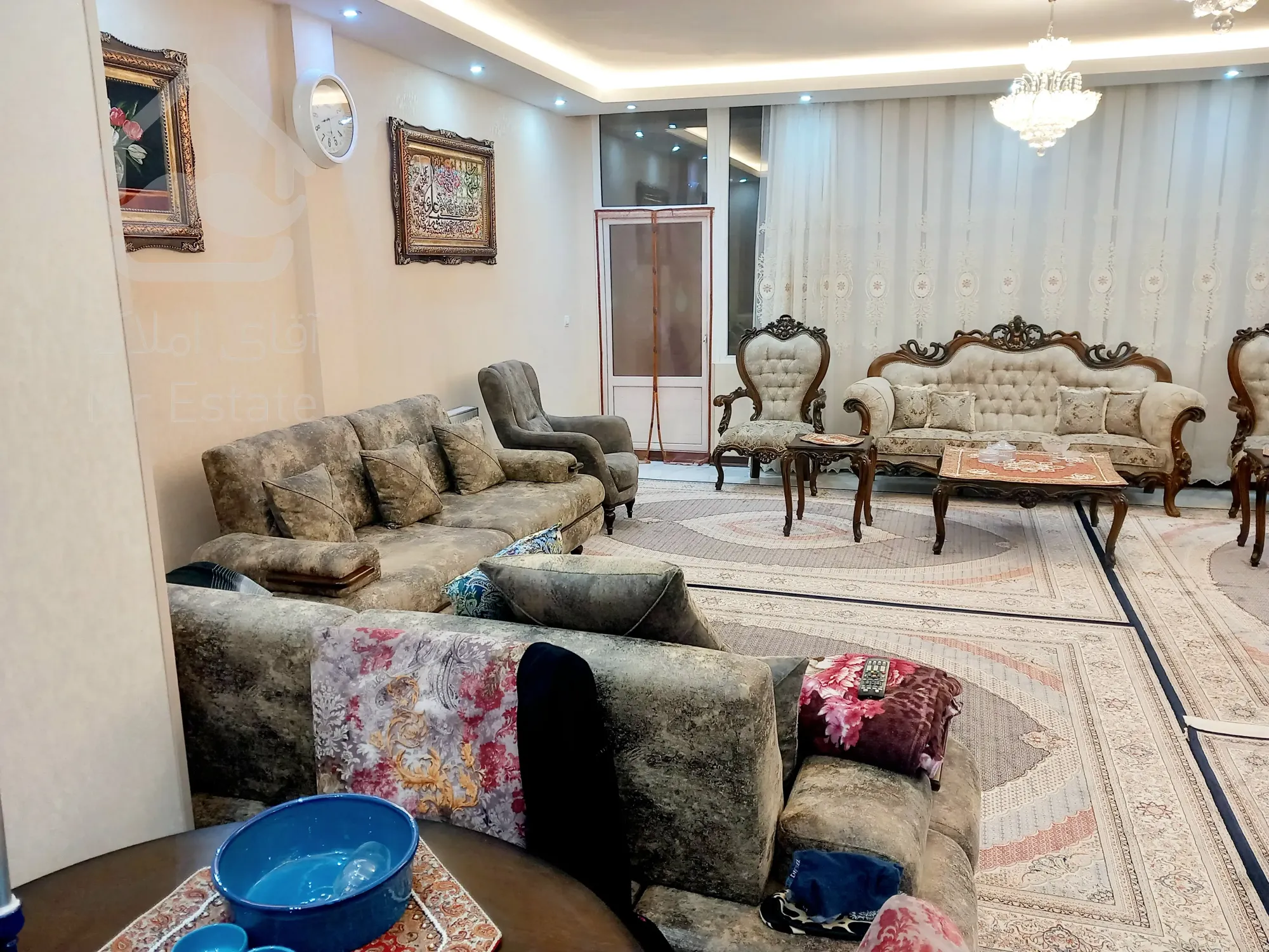 فروش آپارتمان تکواحدی. محمود اباد گوهردشت