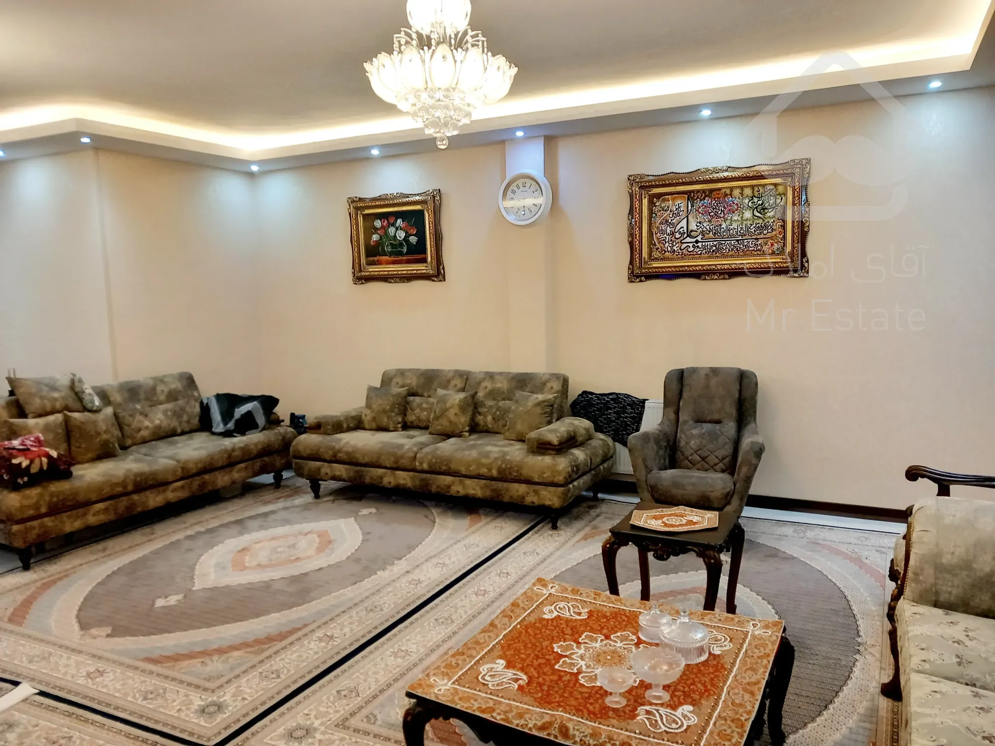 فروش آپارتمان تکواحدی. محمود اباد گوهردشت